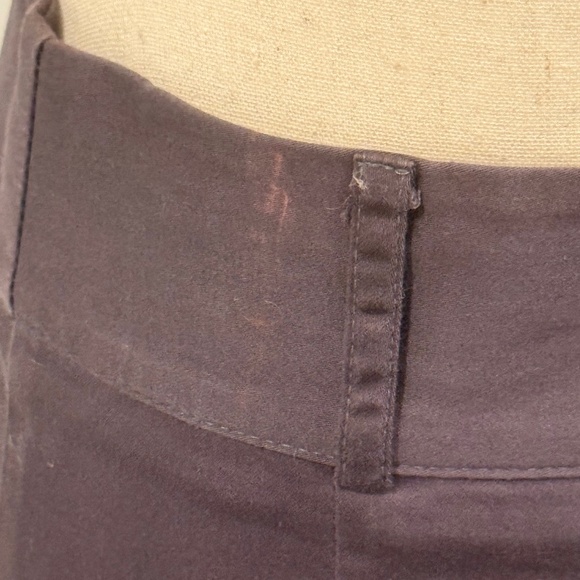 Silence + Noise charcoal gray skirt - Picture 4 of 4